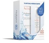 Hydrance emulsión hidratante ligera + espuma limpiadora 2 unidades - Avene
