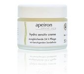 Crema equilibrante calmante Bote de crema de 50 ml Apeiron