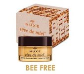 Bálsamo Labial Bee Free Rêve de miel 15 g - Nuxe