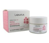 Crema Facial de Rosa Mosqueta 50 ml (Rosa de mosqueta) - Labnatur