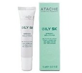 Oily Sk solución específica para imperfecciones 15 ml de gel - Atache