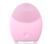 Cepillo Limpiador y Antienvejecimiento LUNA 2 para Piel Normal 1 unidad (Rosa) - Foreo