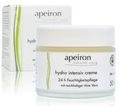 Crema hidratante intensiva 24 horas 50 ml de crema - Apeiron