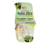 10 x Mascarilla Facial Aceite Oliva Y Manteca karité 15 ml de crema - Laboratorio SYS