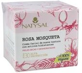 Rosa Mosqueta Natural SPF 30 50 ml (Rosa de mosqueta) - Natysal