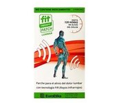 Parches Fit Therapy para lumbar 3 unidades - Fit Therapy
