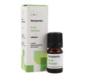 Aceite Esencial Té de Labrador Bio 5 ml de aceite esencial - Terpenic