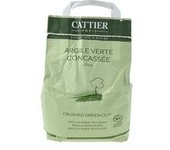 10 x Arcilla Verde Granulada uso Externo 3 kg - Cattier