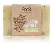 Labnatur 3 x Jabón Natural Té Verde 100 gr Laboratorio SYS