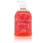 Labnatur 5 x Jabón de Manos Olor a Cereza 500 ml Laboratorio SYS