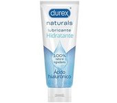 Gel íntimo lubricante Naturals hidratante 100 ml de gel - Durex