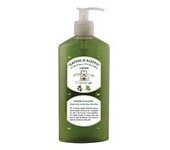 Jabón líquido de Alepo aceite de oliva y aceite de laurel 25% 400 ml - Carone