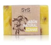 Labnatur 5 x Jabón Natural de Azahar 100 gr Laboratorio SYS