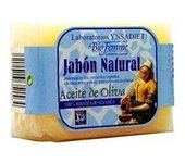 5 x Jabón De Aceite De Oliva 100 gr Bifemme