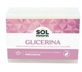5 x Jabón natural de glicerina 1 unidad - Sol Natural