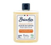 5 x Jabón de ducha Jabón de flor de azahar y menta 400 ml - Jacques Briochin