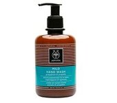 5 x Jabón De Manos Suaves Con Pomelo y Propóleo 300 ml - Apivita