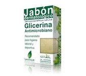 10 x Jabón Glicerina Antimicrobiano 100 gr Sanasur