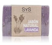 Labnatur 3 x Jabón Natural de Lavanda 100 gr Laboratorio SYS