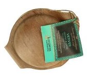 Tonificación de jabón ayurvédico: vetivier, ajowan y cedro 100 g - Karawan Authentic