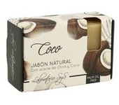 Labnatur 10 x Jabón Natural Premium de Coco 100 gr Laboratorio SYS