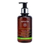 3 x Gel Limpiador Pieles Grasas/Mixtas Con Propóleo y Cítricos 200 ml Apivita