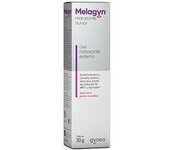 10 x Melagyn hidratante vulvar 30 g de gel - Gynea