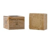 3 x Jabón de Alepo aceite de oliva y aceite de laurel 16% 200 g - Carone