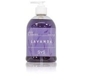Labnatur 5 x Jabón de Manos Olor a Lavanda 500 ml Laboratorio SYS