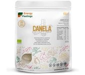 Canela de Ceilán Eco en Polvo XXL Pack 1 kg de polvo - Energy Feelings