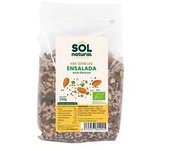 3 x Mix de semillas para ensaladas Bio 250 g - Sol Natural