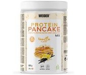 Protein pancake de vainilla 600 g de polvo (Vainilla) - Weider
