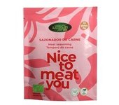 3 x Sazonador Nice to meat you Eco 40 g (Carne) - Artemis