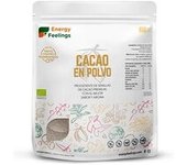 Cacao en Polvo Eco XXL Pack 1 kg Energy Feelings