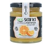 3 x Mermelada de Naranja con Sirope de Ágave Bio 260 g - EcoSana