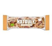 10 x Barrita crunchy de frutos secos Bio 1 barrita de 40g - Natruly