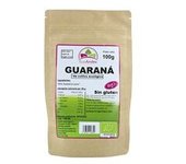 Guaraná en Polvo 100 g de polvo - EcoAndes