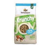 10 x Muesli Krunchy Joy Avellanas 375 g - Barnhouse