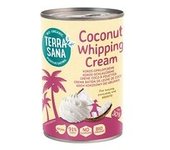 10 x Crema batida de leche de coco 400 ml - Terrasana