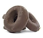 Rosquitos de espelta con chocolate negro 1,5 kg - El Horno de Leña