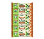 Pack de Barritas Snack Sabor Salty Caramel 6 unidades - Enerzona
