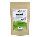 Açaí en Polvo 70 g de polvo - EcoAndes
