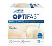 Batido Vainilla 12 sobres de 53g (Vainilla) - Optifast