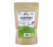 3 x Guayusa en Hoja Partida 100 g - EcoAndes