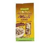 5 x Muesli Amaranto Choco 375 gr Rapunzel
