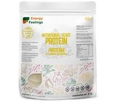 Proteína de levadura nutricional 84% XXL pack 1 kg de polvo - Energy Feelings