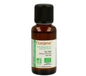 Aceite Esencial de Árbol del Té 30 ml de aceite esencial (Árbol del Té) - Florame