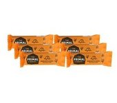 Pack Barrita de Cacao y Naranja Raw Paleo 6 barritas de 45g - The Primal Pantry