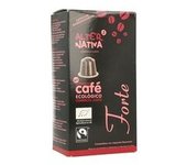 3 x Café Bio Forte 10 cápsulas de 5g - Alternativa3
