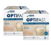 Pack Optifast Batido Vainilla 2 unidades - Optifast